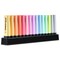STABILO BOSS ORIGINAL Highlighters Set, 15-Color Pastel Desk Set